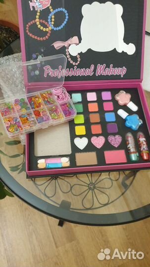 Новая. В упаковке. Детская декоративная косметика