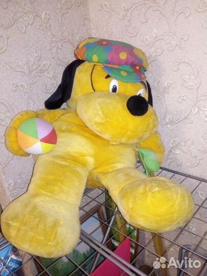 Мягкие игрушки