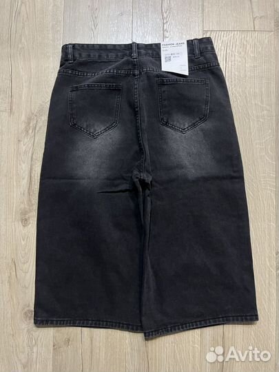 Очень широкие шорты y2k sk8 viper