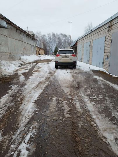 Гараж, 21 м²