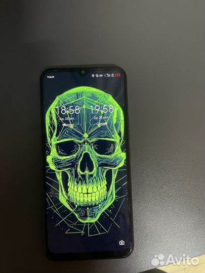 TECNO Spark 8C, 4/64 ГБ
