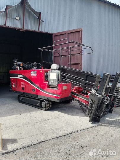 DDW 10/04, установка гнб, новая