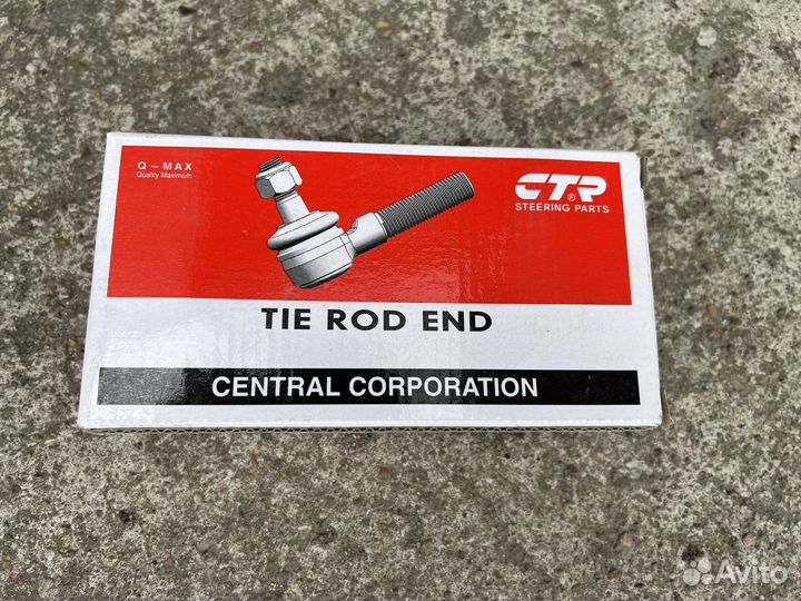 Наконечник рулевой тяги Kia Ceed CD, Cerato, i30