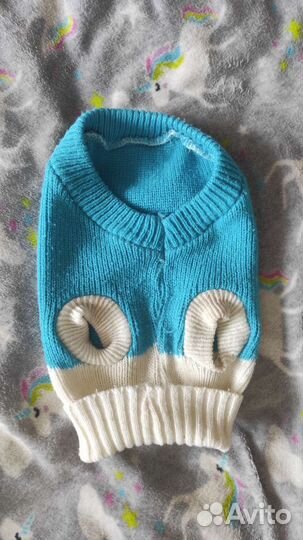 Кофта для собак