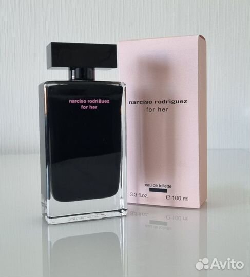 Narciso rodriguez For Her, 100ml