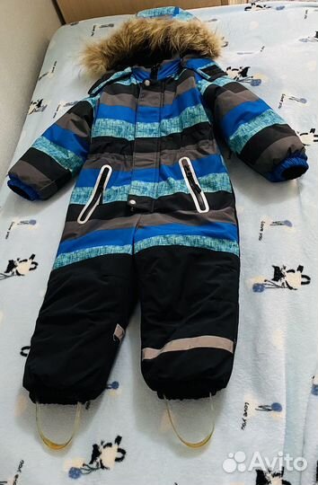 Зимний комбинезон 92 р