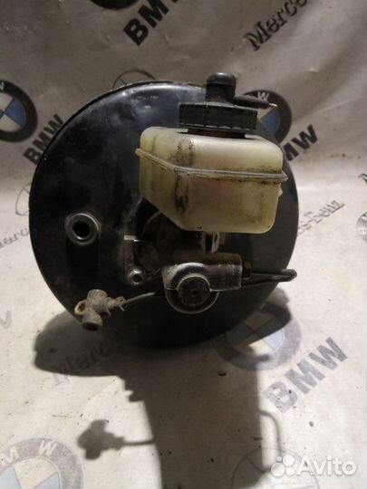 Вакуумный усилитель Bmw 5-Series E34