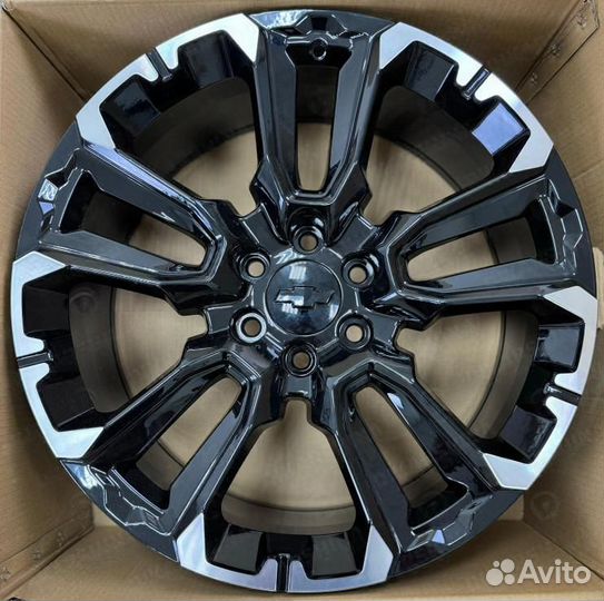 Диски Cadillac Chevrolet GMC R22