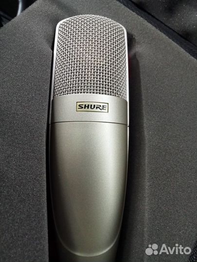 Студийный микрофон Shure KSM32/SL