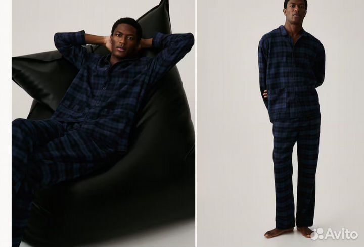 Мужская пижама H&M