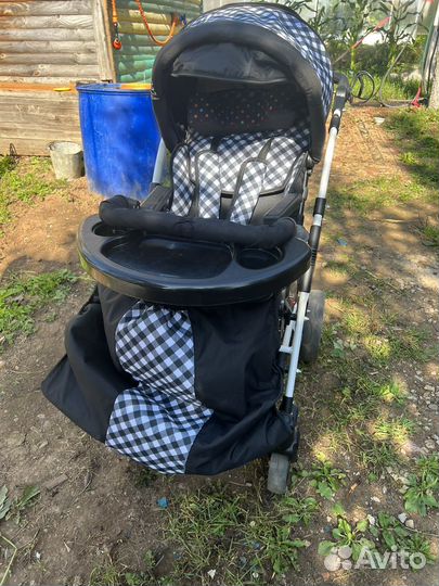 Коляска для детей дцп бу Juniоr Рlus