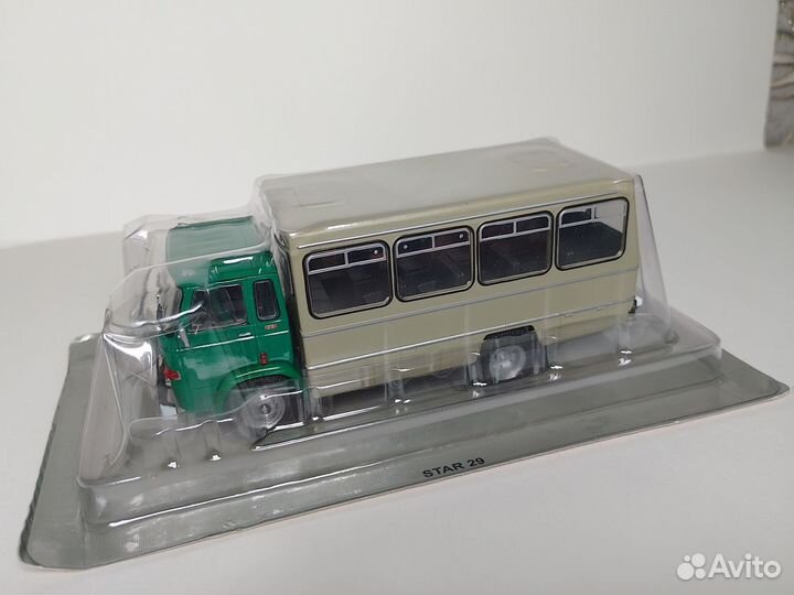 Star 29 кунг 1:43