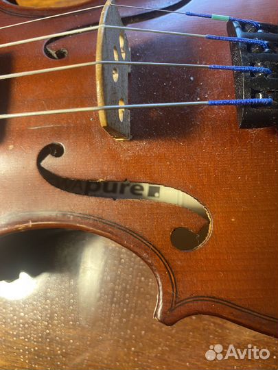 Скрипка 1 4 Gewa pure