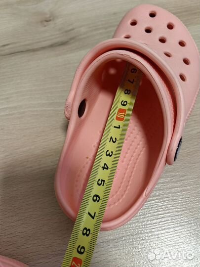 Обувь на лето. Crocs, reima