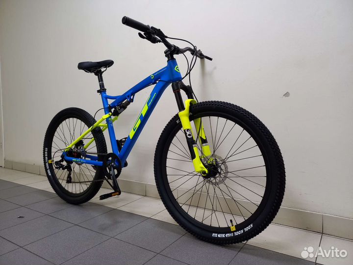 Горный двухподвес Shimano Алюминий гидравлика нов