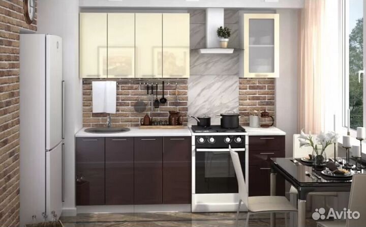 Кухня от производителя