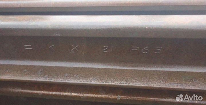 Рельсы Р65 / Продажа / Демонтаж