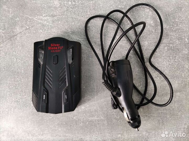 Радар детектор антирадар