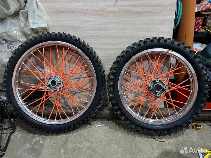 Kayo t2 mx мотард