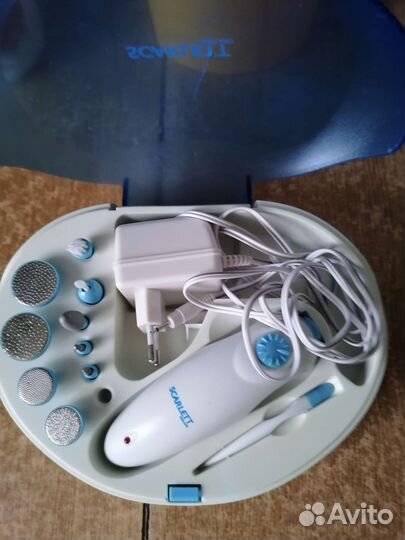 Маникюрный набор. Фрезер