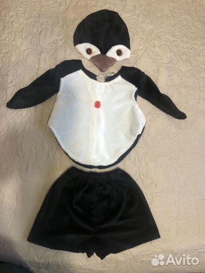 Новогодние костюмы