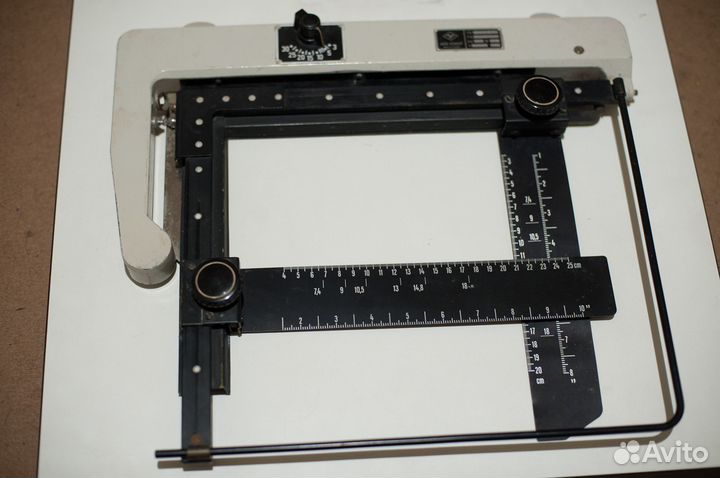 Кадрирующая рамка Agfa 25x20 см