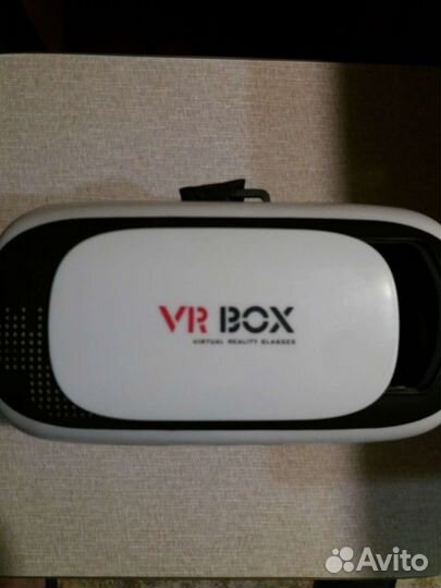 Виртуальные очки