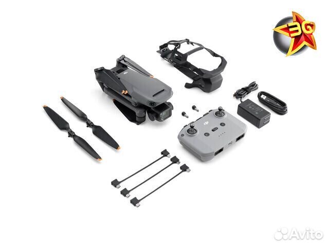 Квадрокоптер DJI Mavic 3 Classic N1