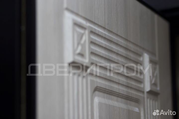 Дверь входная с терморазрывом Тепло