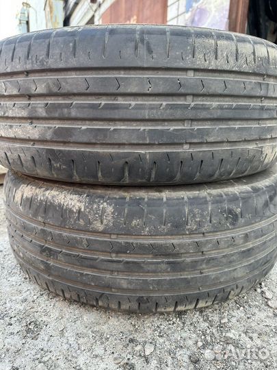 Continental ContiPremiumContact 5 205/60 R16 92V
