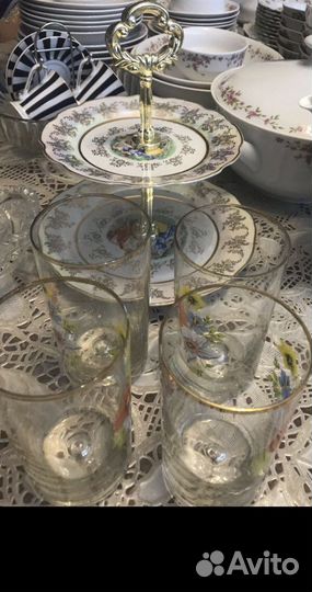 Сервиз столовый