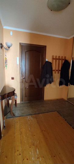 4-к. квартира, 86 м², 12/17 эт.