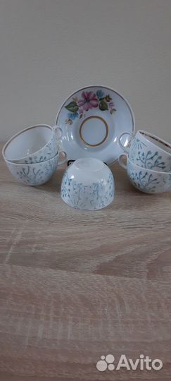 Посуда времен СССР