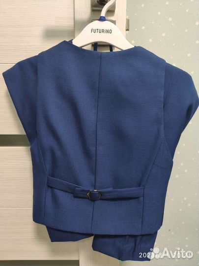 Костюм тройка для мальчика