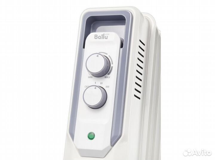 Масляный радиатор Ballu cube BOH/CB-11W 2200