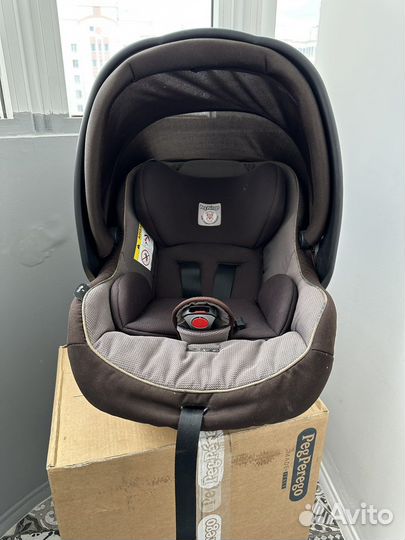 Аатолюлька Peg perego primo viaggio sl