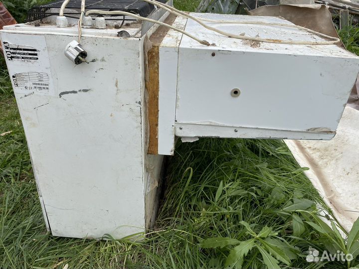 Рефрежиратор для морозильных камер