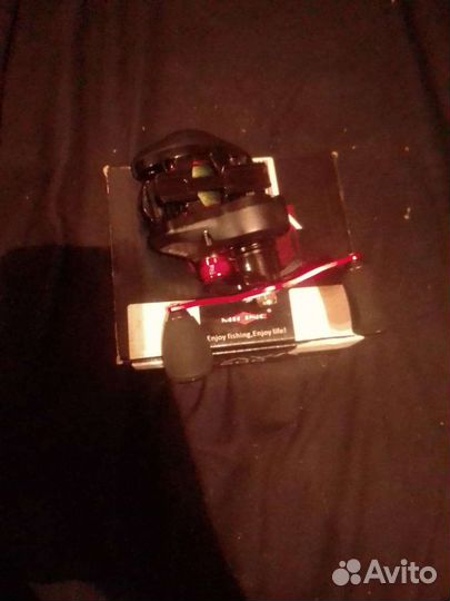 Катушка е леской