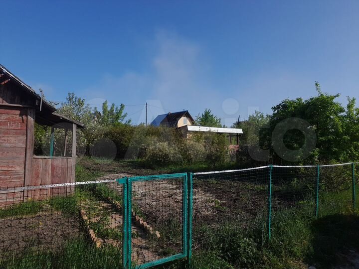 Дача 10 м² на участке 4,8 сот.