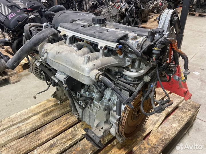 Двигатель Volvo C70 S70 V70 2.4 л B5254T2