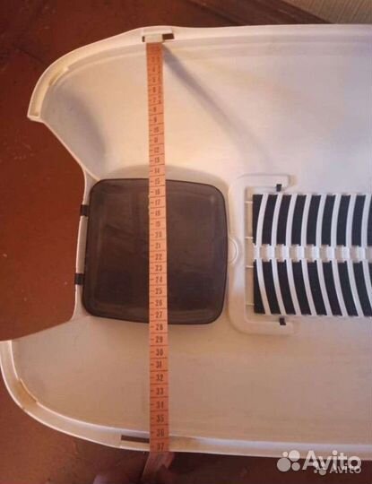 Верхняя часть от домика-туалета Ferplast