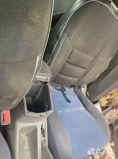 Сидения на chery tiggo