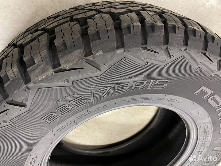 Nokian Tyres Outpost AT 235/75 R15 109S