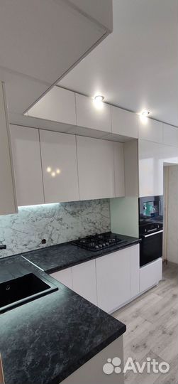 Кухни на заказ. Свой цех