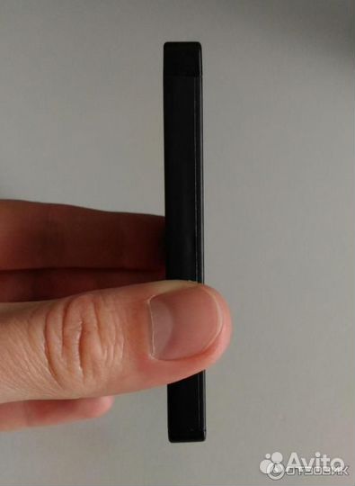 Компактная Внешняя Зарядка Gerffins 2500mAh металл