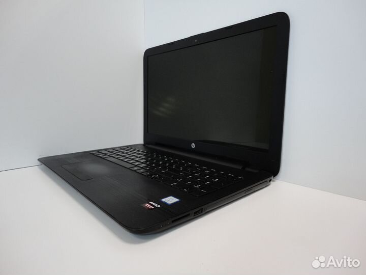 Ноутбук HP игровой\i5 7200U\1Tb\4Gb\2Gb video