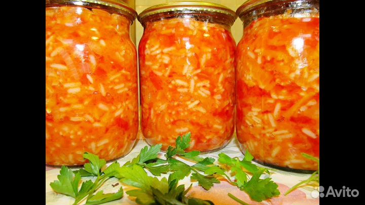 Домашние заготовки