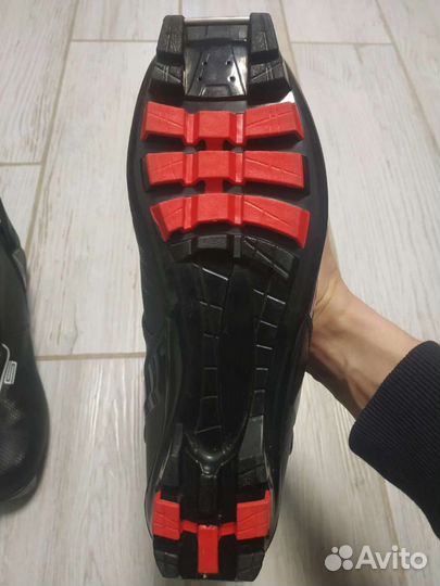 Ботини для лыж Spine Concept Skate и чехол