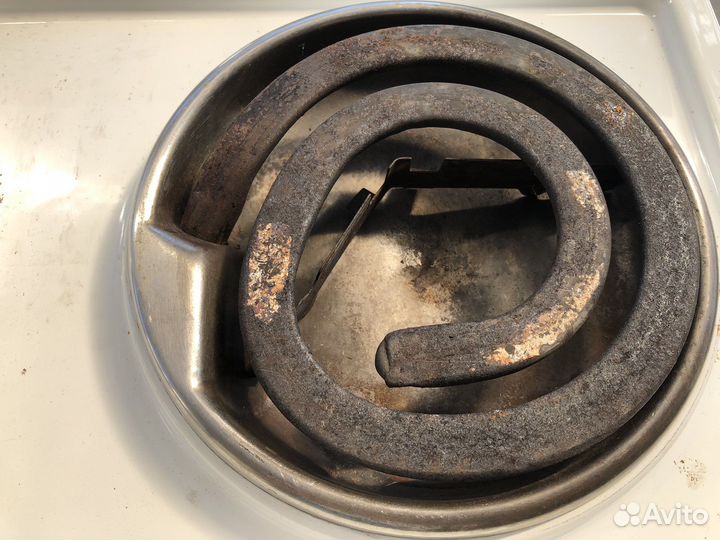 Плита электрическая мечта бу