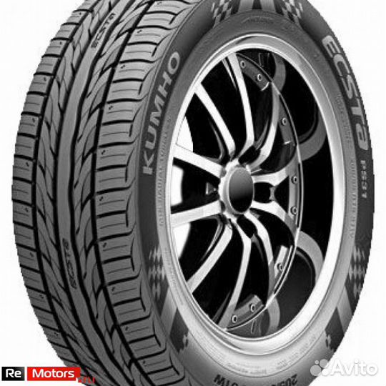 Kumho Ecsta PS31 215/55 R17 94W